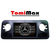 TomiMax Mercedes Sprinter Android 14 autorádio s WIFI, GPS, USB, BT HW výbava: 8 Core 4GB+64GB PX HIGH