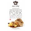 Dog’s Chef Pork Chops with Apple Puree / Bravčové kotlety s jablkovým pyré, sladké zemiaky, Balenie: 6 kg