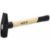 Zámočnícke kladivo 400 g YT-4494 YATO
