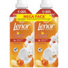 Lenor aviváž Gold Orchid 2 × 47 PD, 2 × 987 ml