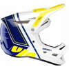 100% Kask full face AIRCRAFT COMPOSITE Rastoma r. L (59-60 cm)