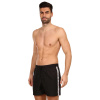 Pánske plavky KM0KM00741 BEH black - Calvin Klein 3XL