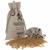 Pirates of the BARBERTIME BARBERTIME Hard Wax Beans Natural 500g - depilačné voskové zrnká