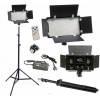 PANELOVÁ DIÓDOVÁ LAMPA 1160 LED PRO U800+ NA ISO a 1/4