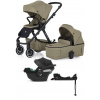 Petite&Mars Icon Air 2v1 Mossy Green Cybex Aton B2 i-Size Základňa k autosedačke