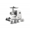 Tefal Tefal - Mlynček na mäso 8v1 2200W/230V strieborná GS0750 + záruka 3 roky zadarmo