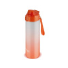 Fľaša LAMART LT4057 športová oranžová froze