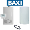 Baxi Luna Platinum+ 1.32 + Baxi UB 160 SC (Baxi Luna Platinum+ 1.32 + Baxi UB 160 SC)
