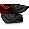 SEAT IBIZA 6J 3D 08-12 - zadné LED svetlá červeno dymová LED BAR