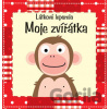 Látkové leporelo - Moje zvířátka - Svojtka&Co.