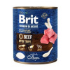 Brit Premium by Nature Beef with Tripes 800 g