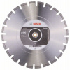 BOSCH Diamantový deliaci kotúč Standard for Asphalt 400 x 20/25,40 x 3,6 x 10 mm 2608602626
