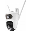 Vonkajšia IP kamera EasyCam EC-4x4PTZ8L8IR