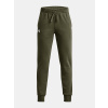 Tepláky Under Armour UA Rival Fleece Joggers - zelená S