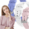 Sada: 3x remienok pre Huawei Watch GT 2 3 4 46 mm pro gt3 Elite se gt4 runner