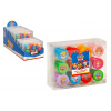 Lowlands Pečiatky samofarbiace 12ks plast Paw Patrol/Tlapková patrola v blistri 12x9cm