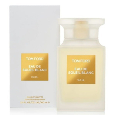 Tom Ford Eau de Soleil Blanc toaletná voda unisex 100 ml, 100 ml