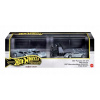 HOT WHEELS PREMIUM DIORAMA sada 4 autíčok JBM07