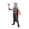 Rubies AVENGERS Thor detský kostým veľkosť (122-128cm) 702031-M