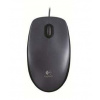 Logitech Mouse M90 myš Kancelária Všestranný USB Typ-A Optický 1000 DPI (910-001794)