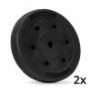 ActiGet sada závaží 2x20kg, 29mm Springos
