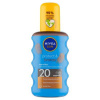 NIVEA Sun Protect & Bronze Olej na opaľovanie v spreji podporujúci zhnednutie OF 20,200 ml