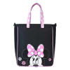 Disney by Loungefly Kabelka a Coin Taška Minnie Floral Rock The Dots