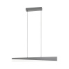 LED luster Eglo 99562 ISIDRO 27 W 3850 lm 3000 K čierny