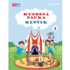 Hudobná náuka Kľúčik 3 - Eva Šašinková