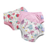 Bambino Mio učiace plienky 3-4 roky 3 balenie, combo pink