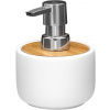 Ridder FANCY dávkovač mydla, biela 2126501