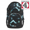 Coocazoo 211562 Školský ruksak coocazoo MATE,Laser Lights, certifikát AGR