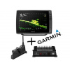 Garmin sonar echoMAP™ Ultra 2 102sv + sonda LiveScope™ Plus LVS 34