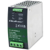 Qoltec 50886 Modul UPS DC na lištu DIN | 40A | 24V