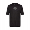 Rýchloschnúce tričko Fox Ranger SS Jersey Fox Head - čierne XL