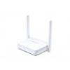 Mercusys MW301R 300Mbps WiFi N router, 3x10 / 100 RJ45, 2x anténa