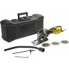 Stanley FME380K FatMax Kompaktná univerzálna ručná okružná píla 89mm, 650W