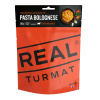 jedlo REAL TURMAT Cestoviny Bolognese 122g