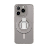 Zadný kryt Amazing Thing Titan Pro Mag Ring Grip Case 10FT IP156.7PTRGY pre iPhone 15 Pro Max titanium