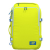 CabinZero ADV Pro 42L palubní batoh 55x35x20 cm Mojito Lime
