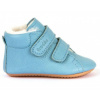 Froddo Prewalkers Classic - Light Blue Veľkosť: 20