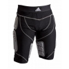 Adidas MMA trenky Light Protect FX, čierne