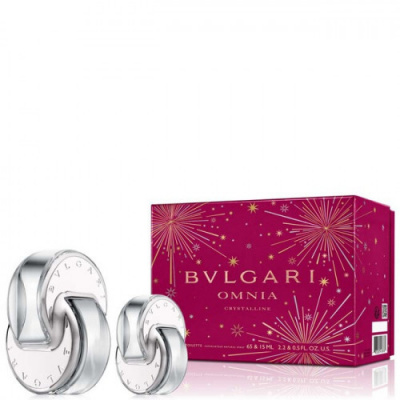 Bvlgari Omnia Crystalline dámsky darčekový SET