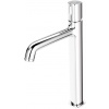 FDesign Meandro umývadlová batéria stojanková chrómová FD1-MDR-2L-11