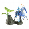 Figurka McFarlane Toys Avatar Tsu'tey & Direhorse