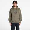 Mikina Horsefeathers Leader Sweatshirt Burnt Olive S S
