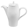 RAK Porcelain Lyra kanvica kávová 35 cl s viečkom| RAK Porcelain, LRCP35-4