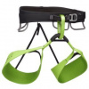 Black Diamond SOLUTION HARNESS-HONNOLD EDTN zelená S