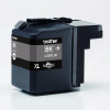 Brother originál ink LC-529XLBK, black, 2400str., Brother DCP J100, DCP J105, MFCJ200