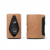 SONUS FABER Duetto Walnut (Zvuk Sonus faber, teraz bezdrôtový. WiFi, AirPlay, Chromecast, Tidal, Spotify a Bluetooth, HDMI optický vstup.)